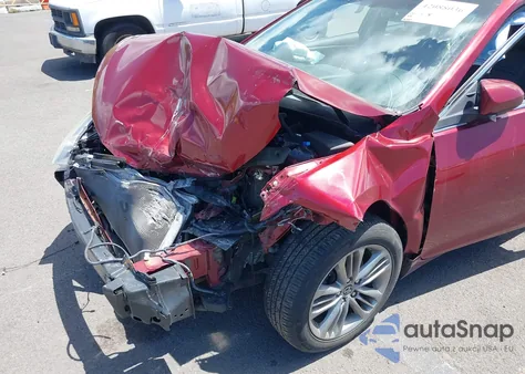 2016 Toyota Camry Se z USA, uszkodzony, nr VIN 4T1BF1FK3GU527048